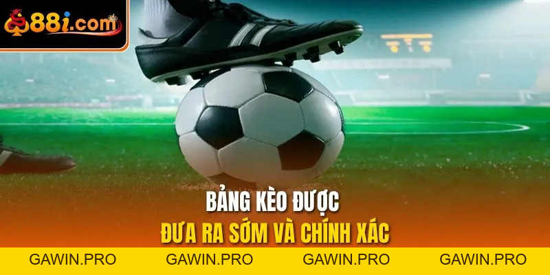 Kèo Nhà Cái 88I - Nơi Cược Thủ Tối Ưu Lợi Nhuận Mọi Trận Đấu