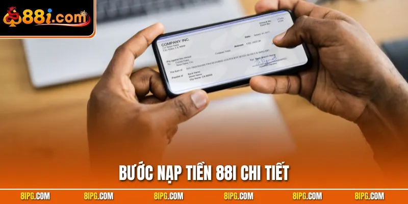 Nạp Tiền 88I Nhanh - An Toàn Tuyệt Đối và Hiệu Quả Cao