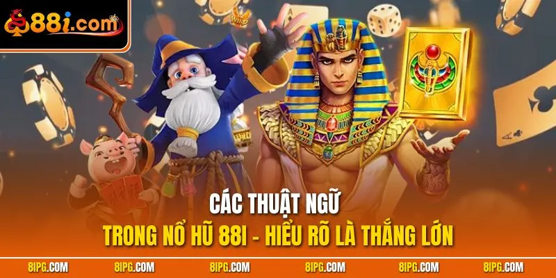 Nổ Hũ 88I - Săn Jackpot Siêu Tốc, Thắng Lớn Mỗi Ngày