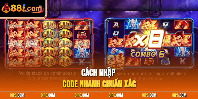 Nổ Hũ Tặng Code Mỗi Ngày Cùng 88I, Nhận Quà To Quay Là Dính