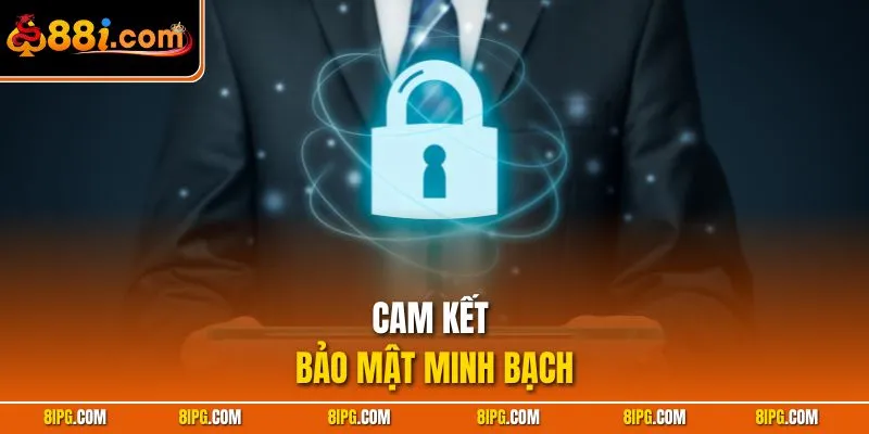 Chính Sách Bảo Mật 88I Bảo Vệ Người Chơi An Toàn Tuyệt Đối