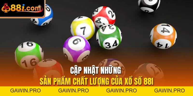 Xổ Số 88I - Vòng Quay Kịch Tính, Thưởng Lớn Bất Ngờ