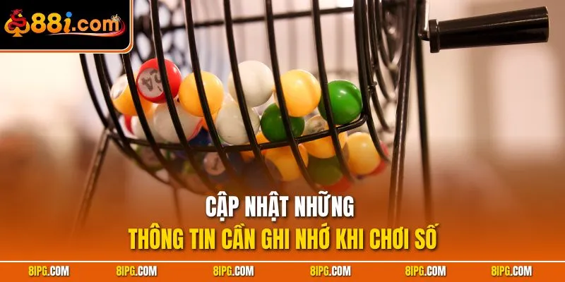 Xổ Số 88I - Vòng Quay Kịch Tính, Thưởng Lớn Bất Ngờ