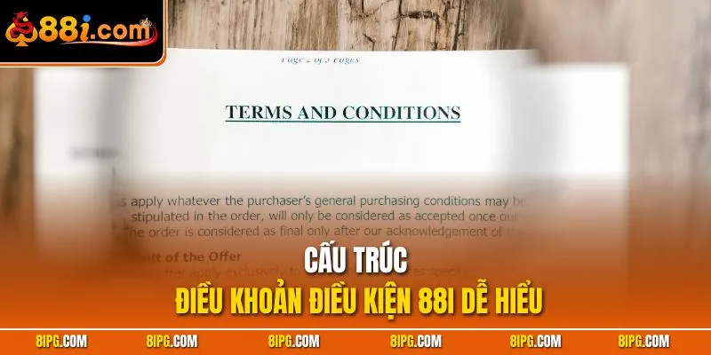 Điều Khoản Điều Kiện 88I An Toàn Tin Cậy Gắn Bó Lâu Dài