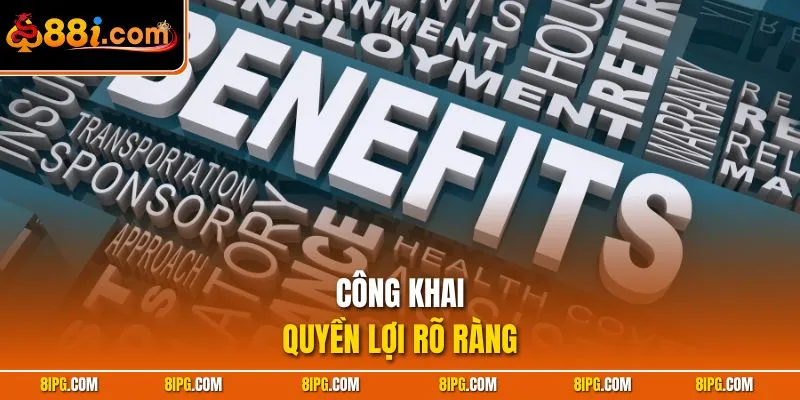 Miễn Trừ Trách Nhiệm 88I - Chi Tiết Quyền Lợi Và Rủi Ro Cược