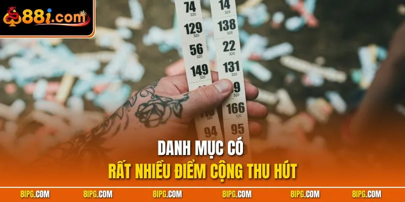Xổ Số 88I - Vòng Quay Kịch Tính, Thưởng Lớn Bất Ngờ
