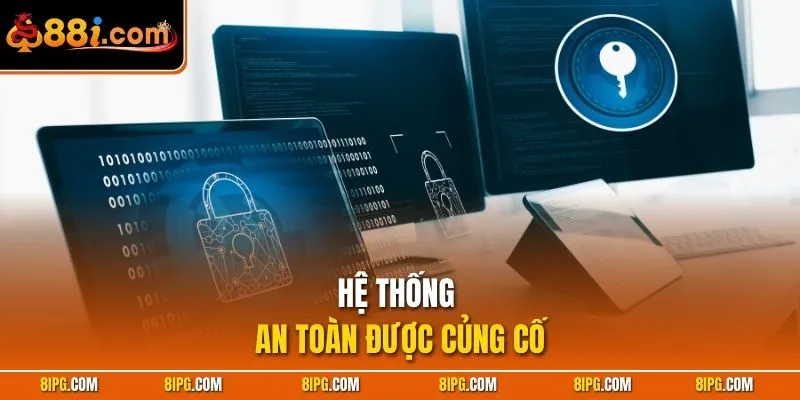 Chính Sách Bảo Mật 88I Bảo Vệ Người Chơi An Toàn Tuyệt Đối