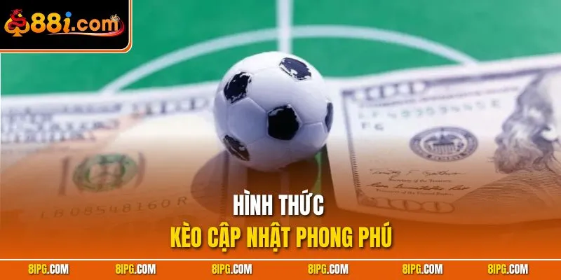 Kèo Nhà Cái 88I - Nơi Cược Thủ Tối Ưu Lợi Nhuận Mọi Trận Đấu