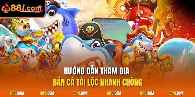 Bắn Cá Tài Lộc 88I Siêu Đỉnh - Cùng Săn Boss Rinh Tiền Tỷ