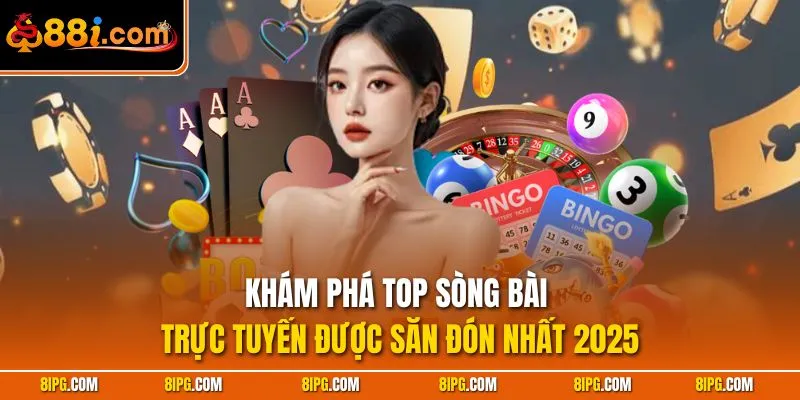 Casino 88I Trải Nghiệm Cá Cược Đỉnh Cao Ưu Đãi Hấp Dẫn