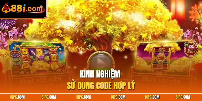 Nổ Hũ Tặng Code Mỗi Ngày Cùng 88I, Nhận Quà To Quay Là Dính
