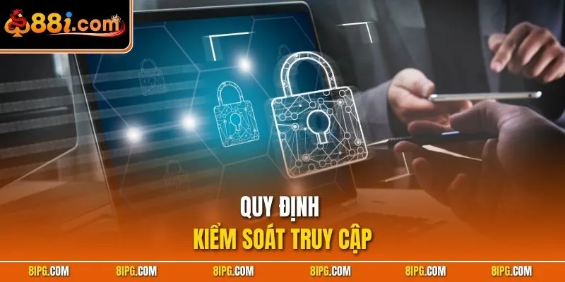 Chính Sách Bảo Mật 88I Bảo Vệ Người Chơi An Toàn Tuyệt Đối