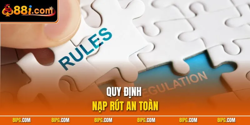 Điều Khoản Điều Kiện 88I An Toàn Tin Cậy Gắn Bó Lâu Dài