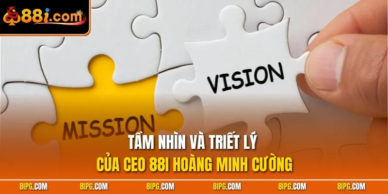 CEO 88I Hoàng Minh Cường Định Hình Thương Hiệu Uy Tín Số 1