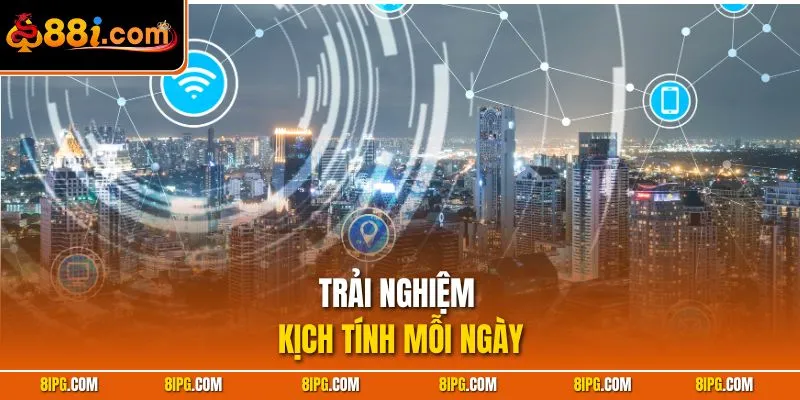Casino 88I Trải Nghiệm Cá Cược Đỉnh Cao Ưu Đãi Hấp Dẫn