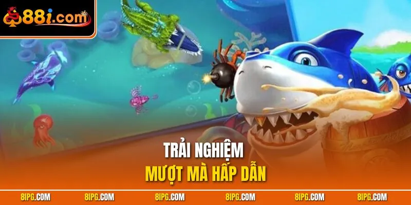 Bắn Cá 88I - Bùng Nổ Sảnh Cược Cực Khủng Thưởng Triệu Đô