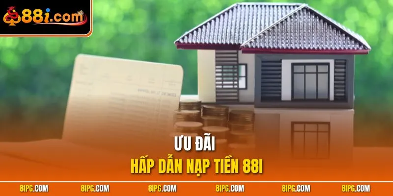 Nạp Tiền 88I Nhanh - An Toàn Tuyệt Đối và Hiệu Quả Cao